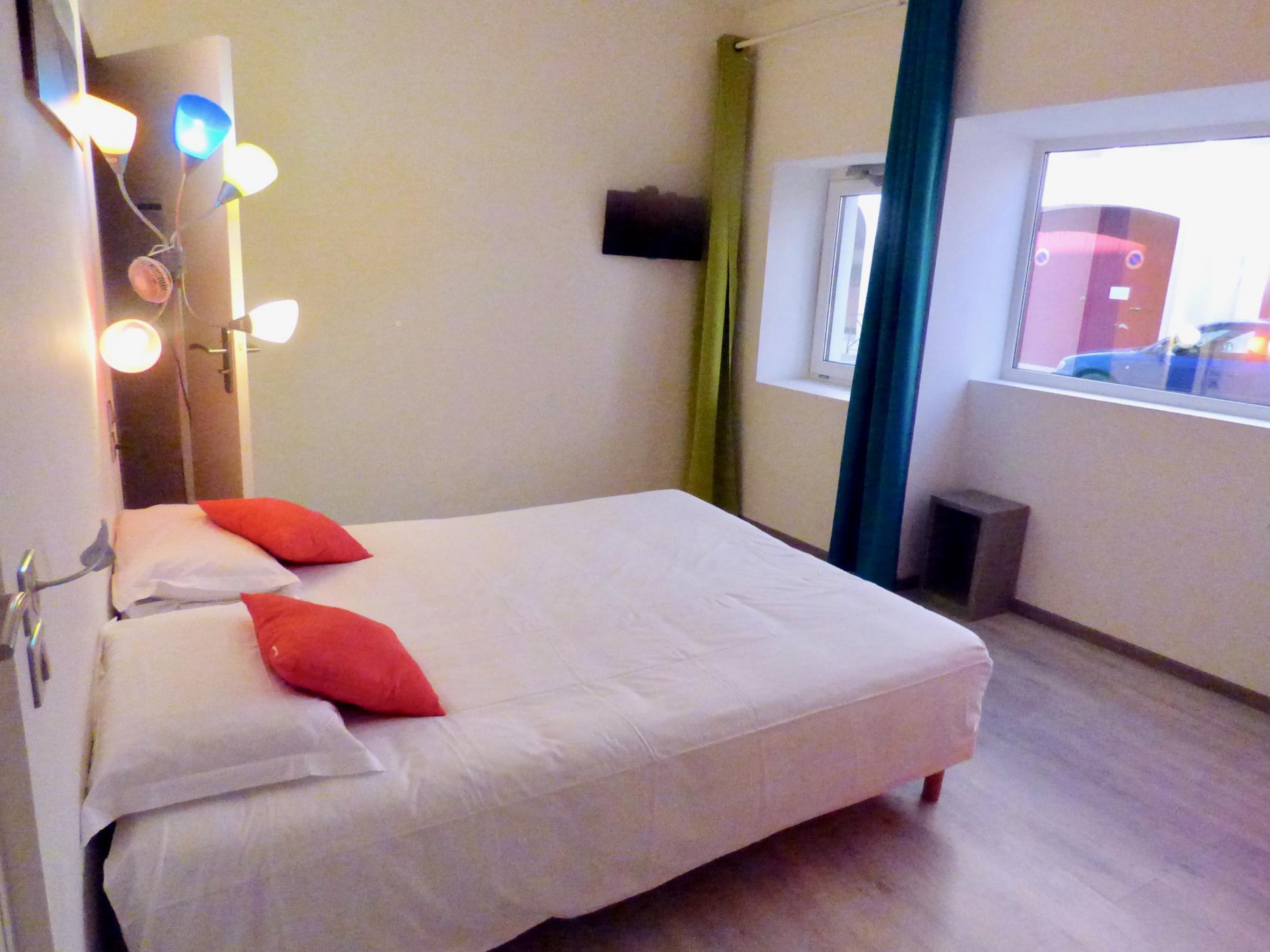 Chambre Personne à mobilité réduite